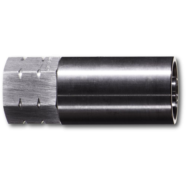 Crimped Thermoplastic UHP Hose Fittings, 8X Series